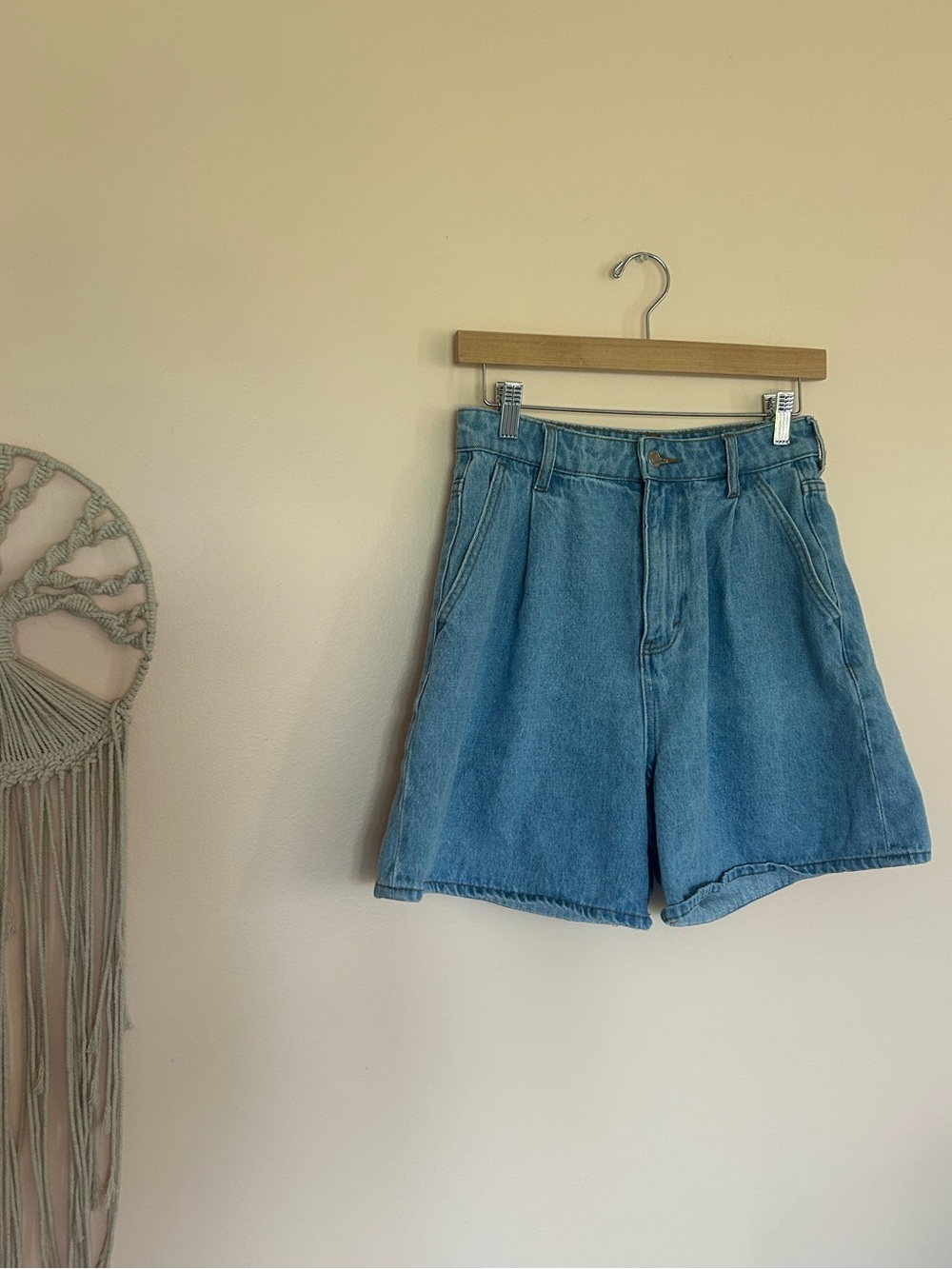 Mom Shorts